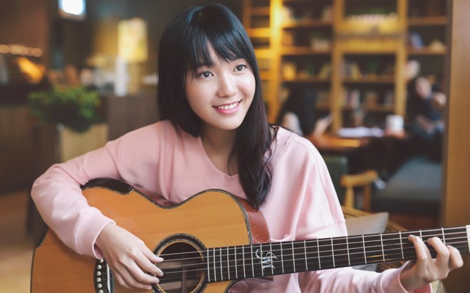 học guitar tại Bình Dương