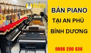 mua piano tại an phú bình dương